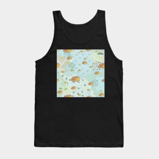 Fall Tank Top